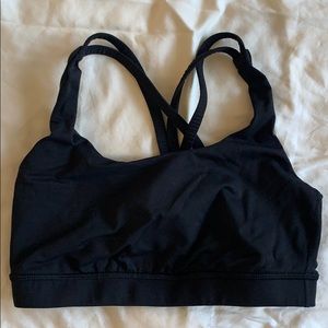 Lululemon sports bra. Size 6